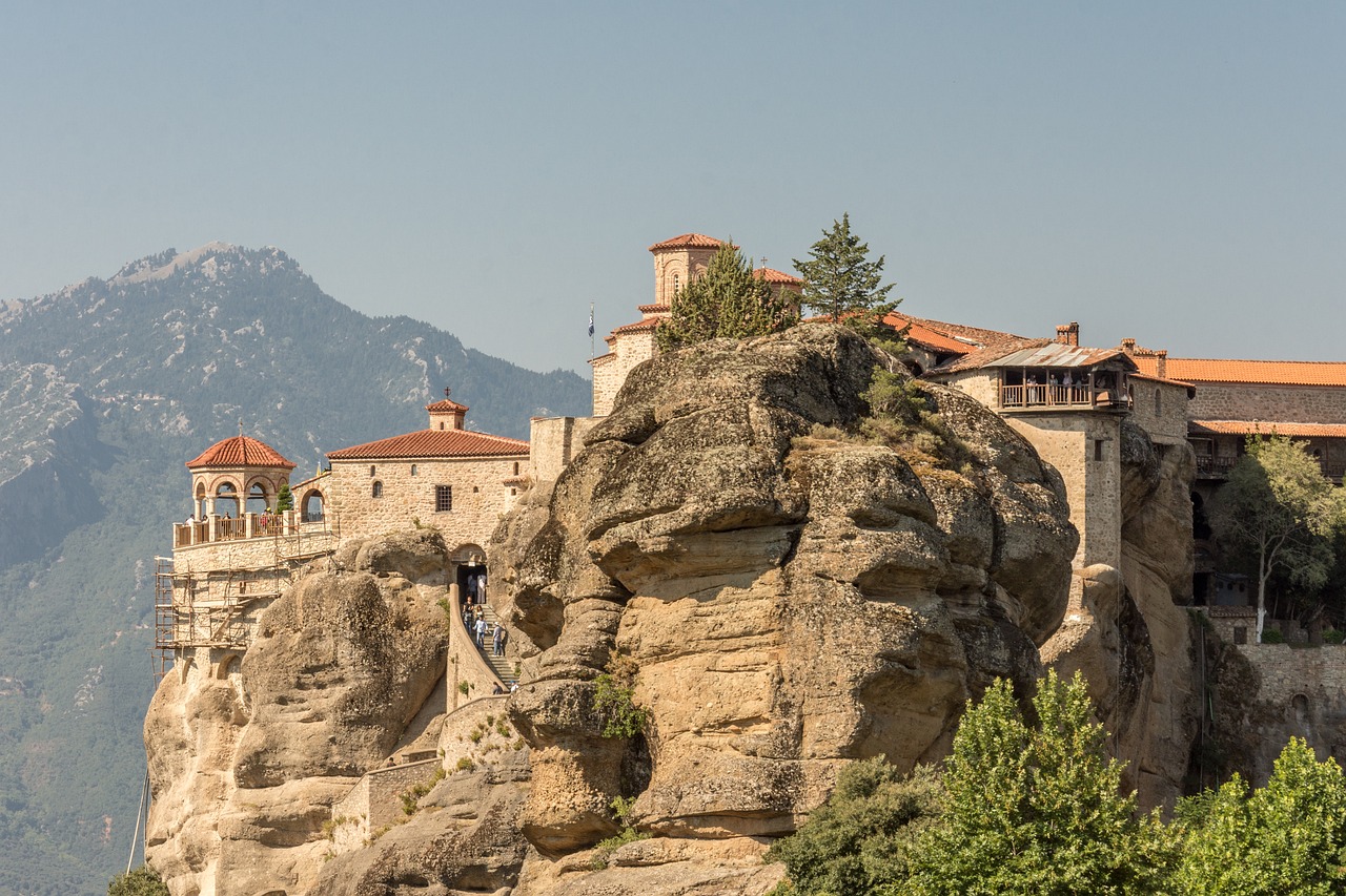 Exploring the Relationship Between Heritage and Economic Growth